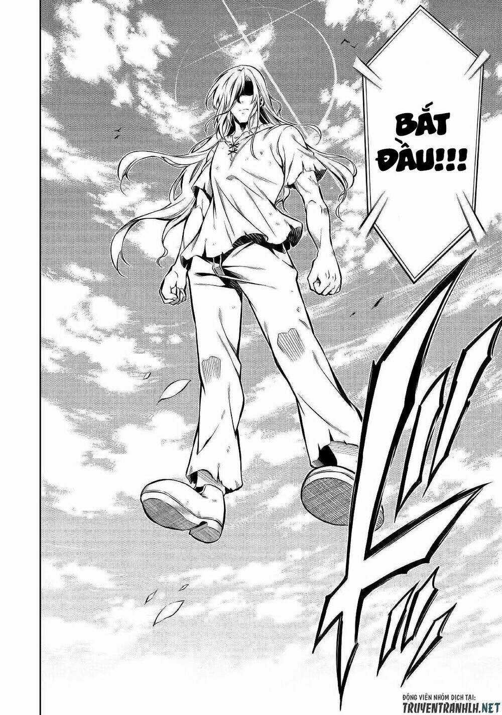 Kouritsu Kuriya Madoushi, Dani No Jinsei De Madou O Kiwameru Chapter 48 trang 12