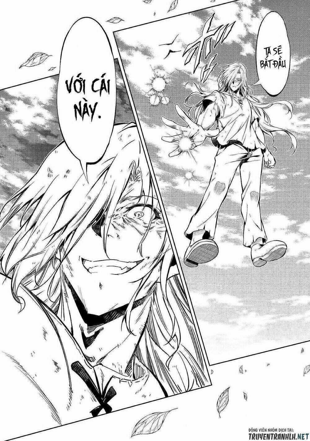 Kouritsu Kuriya Madoushi, Dani No Jinsei De Madou O Kiwameru Chapter 48 trang 14