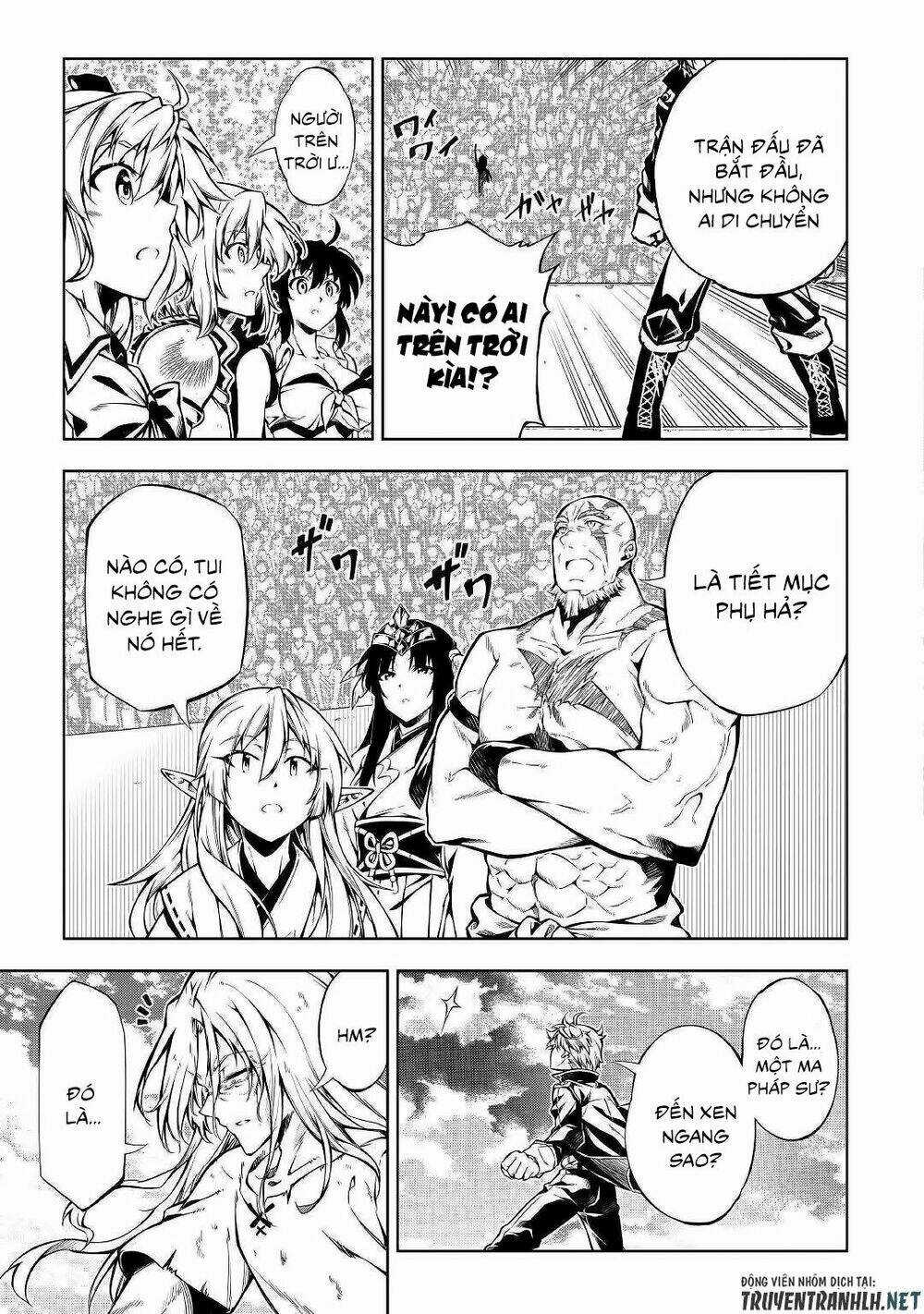 Kouritsu Kuriya Madoushi, Dani No Jinsei De Madou O Kiwameru Chapter 48 trang 15