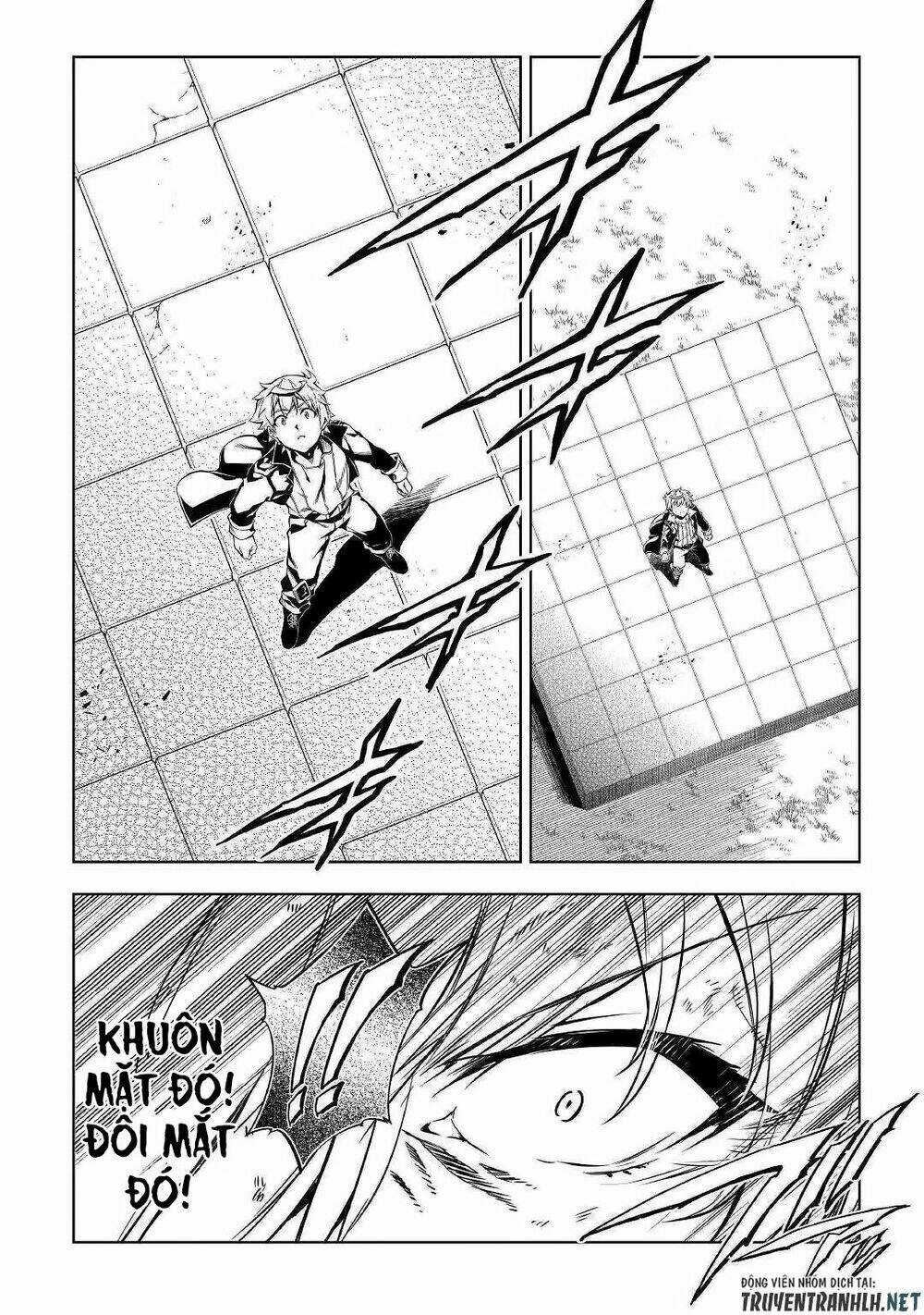 Kouritsu Kuriya Madoushi, Dani No Jinsei De Madou O Kiwameru Chapter 48 trang 16