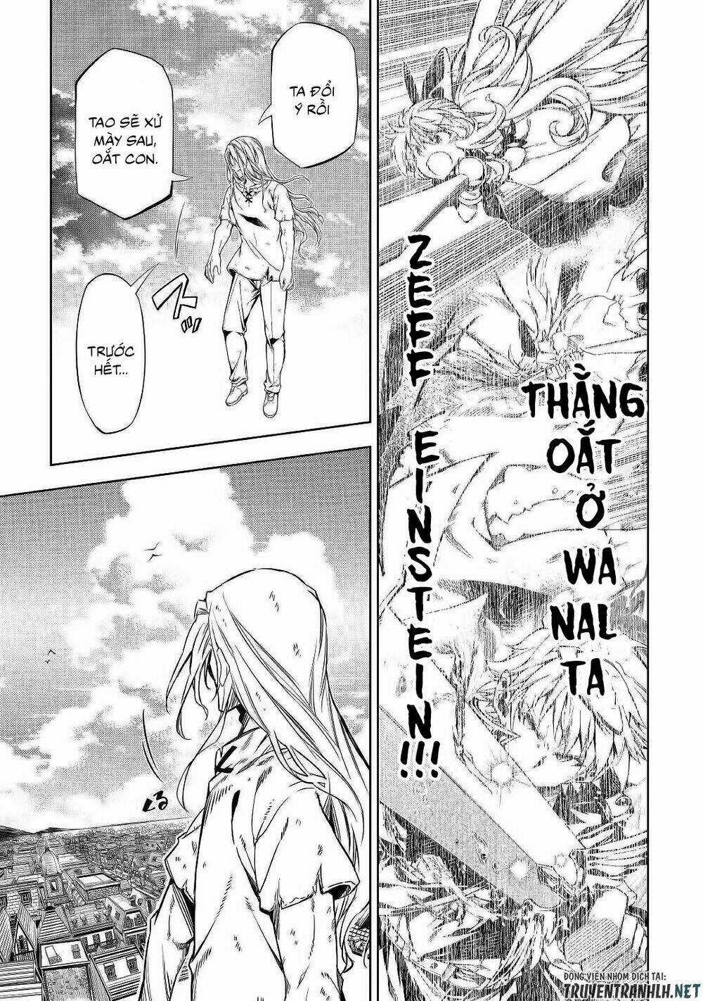 Kouritsu Kuriya Madoushi, Dani No Jinsei De Madou O Kiwameru Chapter 48 trang 17