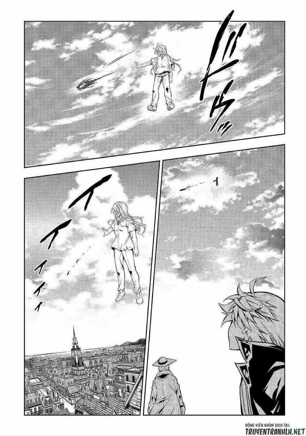 Kouritsu Kuriya Madoushi, Dani No Jinsei De Madou O Kiwameru Chapter 48 trang 18