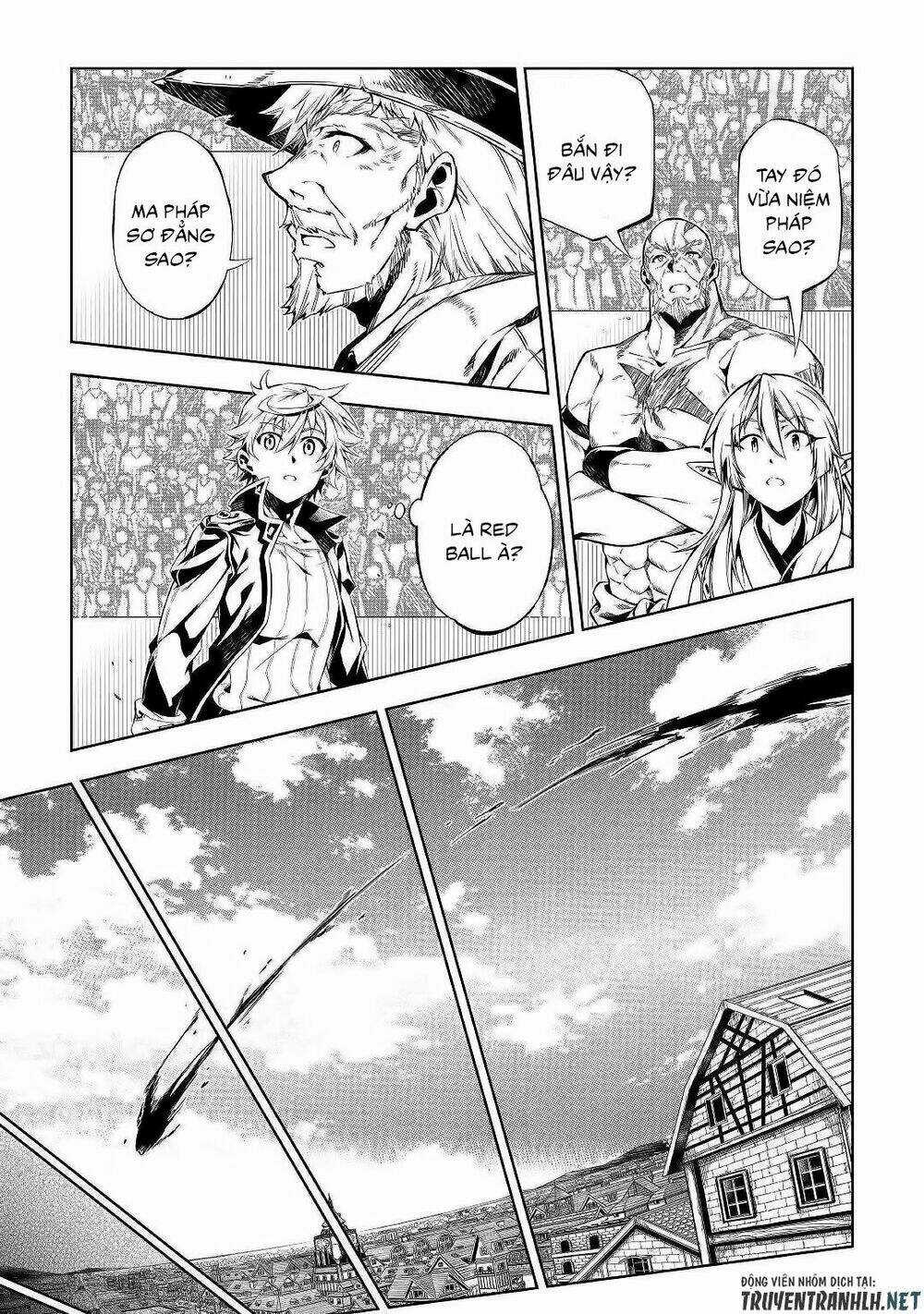 Kouritsu Kuriya Madoushi, Dani No Jinsei De Madou O Kiwameru Chapter 48 trang 19