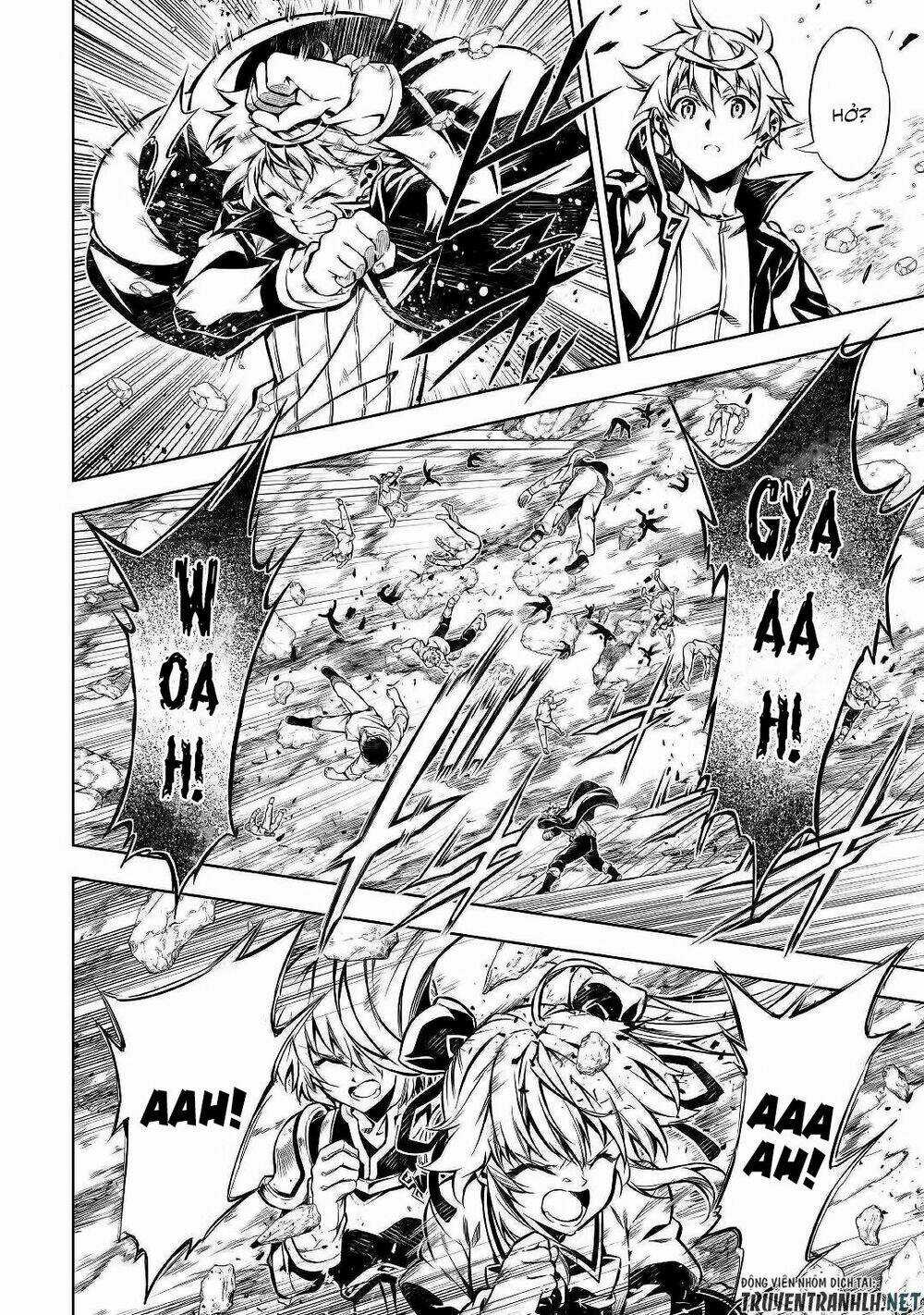 Kouritsu Kuriya Madoushi, Dani No Jinsei De Madou O Kiwameru Chapter 48 trang 26