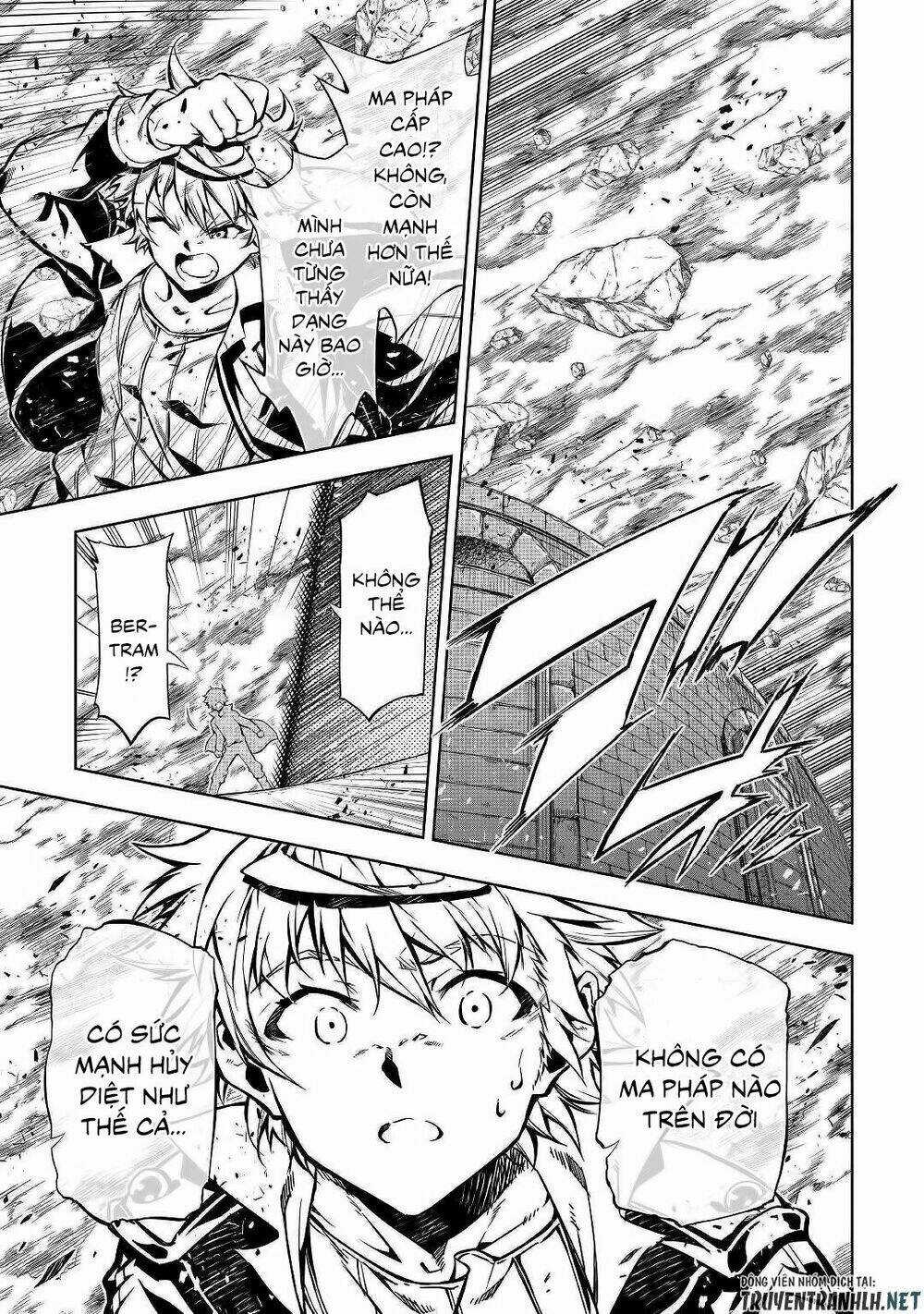 Kouritsu Kuriya Madoushi, Dani No Jinsei De Madou O Kiwameru Chapter 48 trang 27