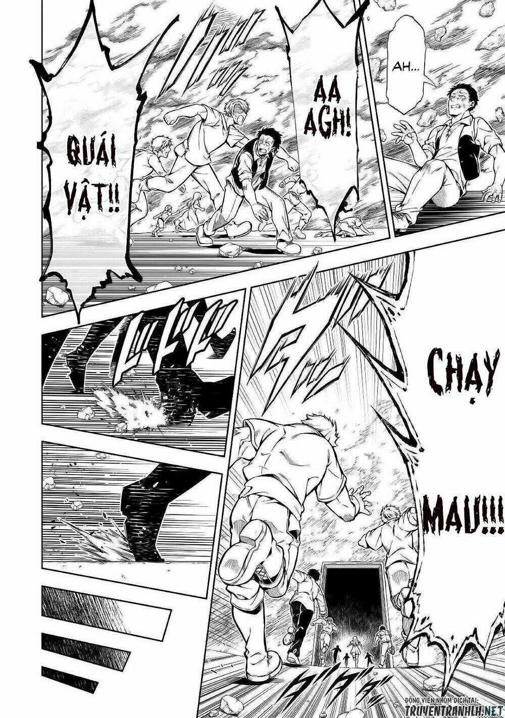 Kouritsu Kuriya Madoushi, Dani No Jinsei De Madou O Kiwameru Chapter 48 trang 28