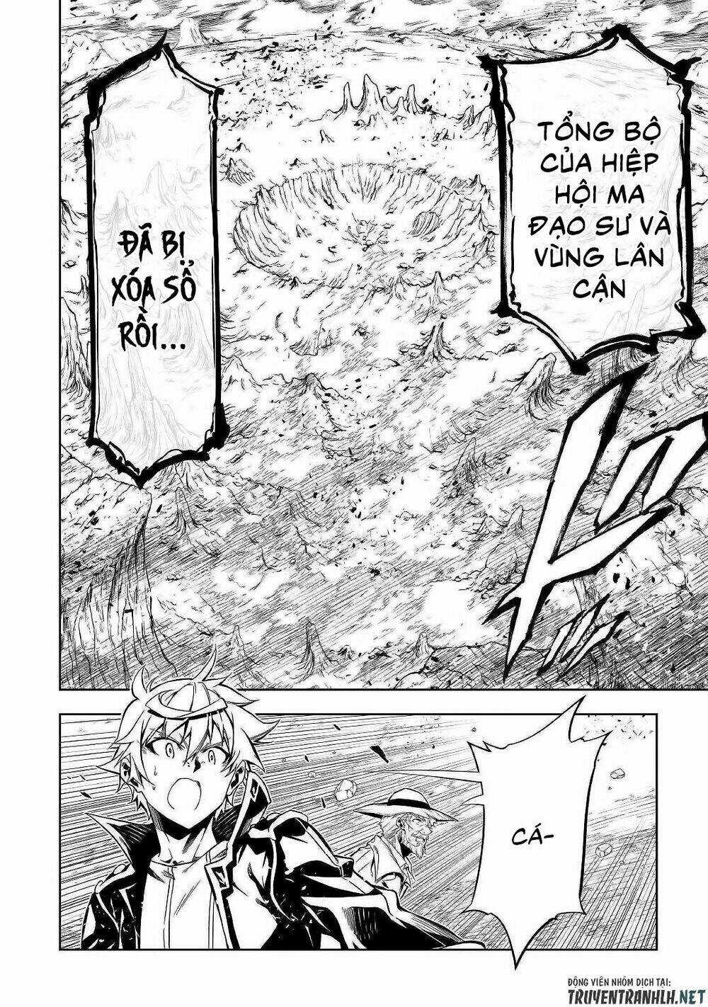 Kouritsu Kuriya Madoushi, Dani No Jinsei De Madou O Kiwameru Chapter 48 trang 30