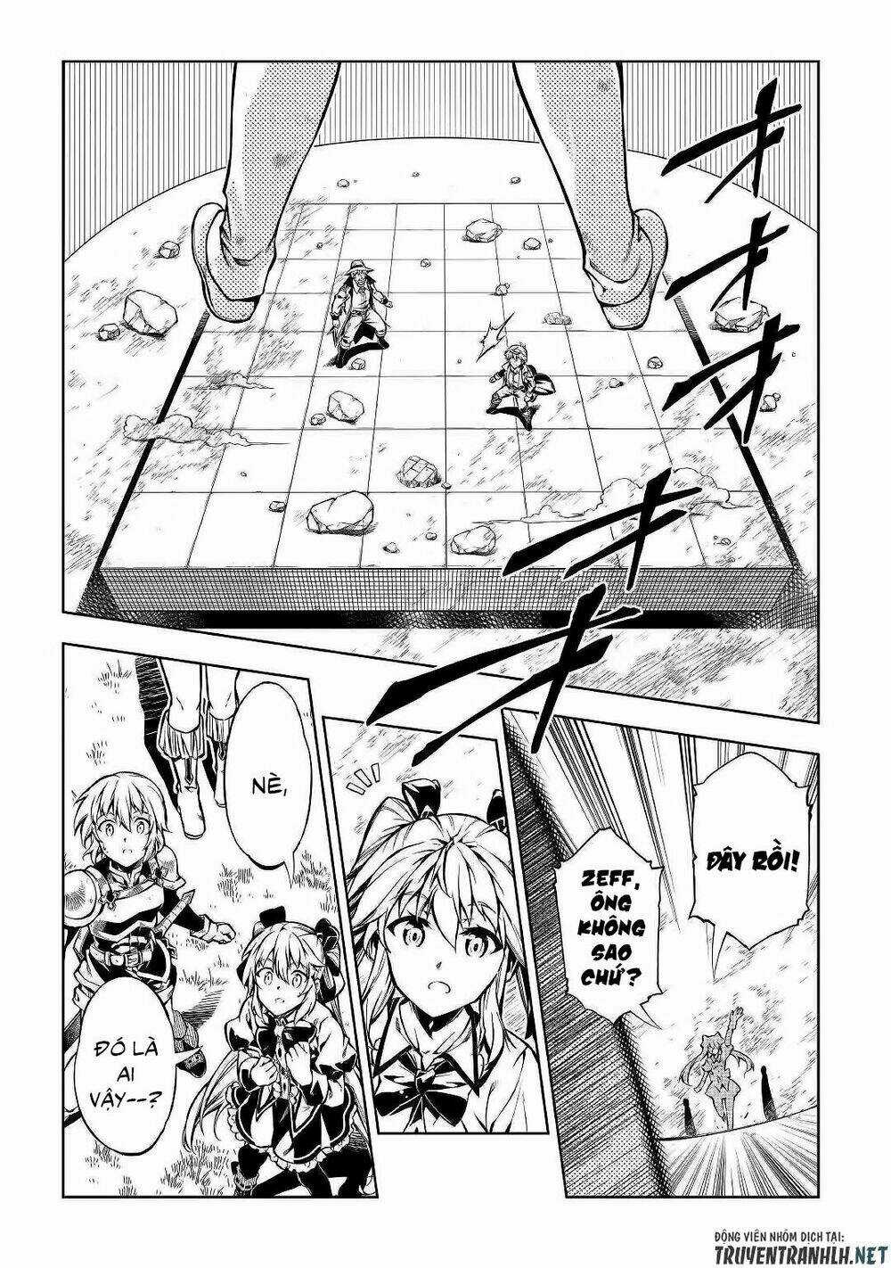 Kouritsu Kuriya Madoushi, Dani No Jinsei De Madou O Kiwameru Chapter 48 trang 31