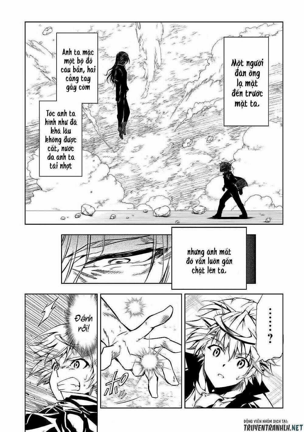 Kouritsu Kuriya Madoushi, Dani No Jinsei De Madou O Kiwameru Chapter 48 trang 32