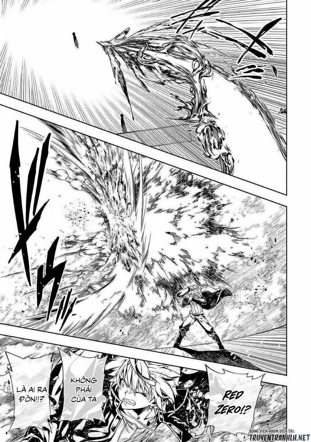 Kouritsu Kuriya Madoushi, Dani No Jinsei De Madou O Kiwameru Chapter 48 trang 33