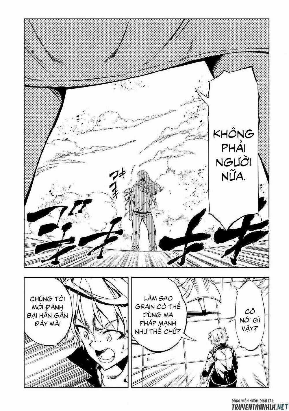 Kouritsu Kuriya Madoushi, Dani No Jinsei De Madou O Kiwameru Chapter 48 trang 38