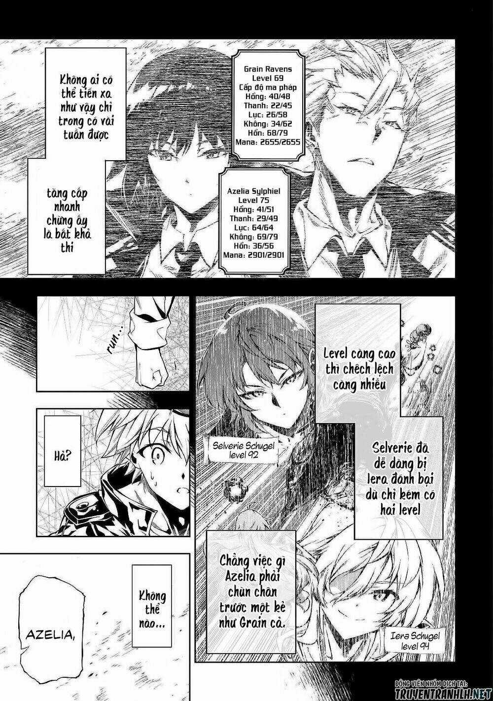 Kouritsu Kuriya Madoushi, Dani No Jinsei De Madou O Kiwameru Chapter 48 trang 39