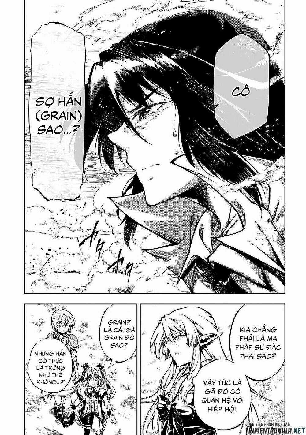 Kouritsu Kuriya Madoushi, Dani No Jinsei De Madou O Kiwameru Chapter 48 trang 40