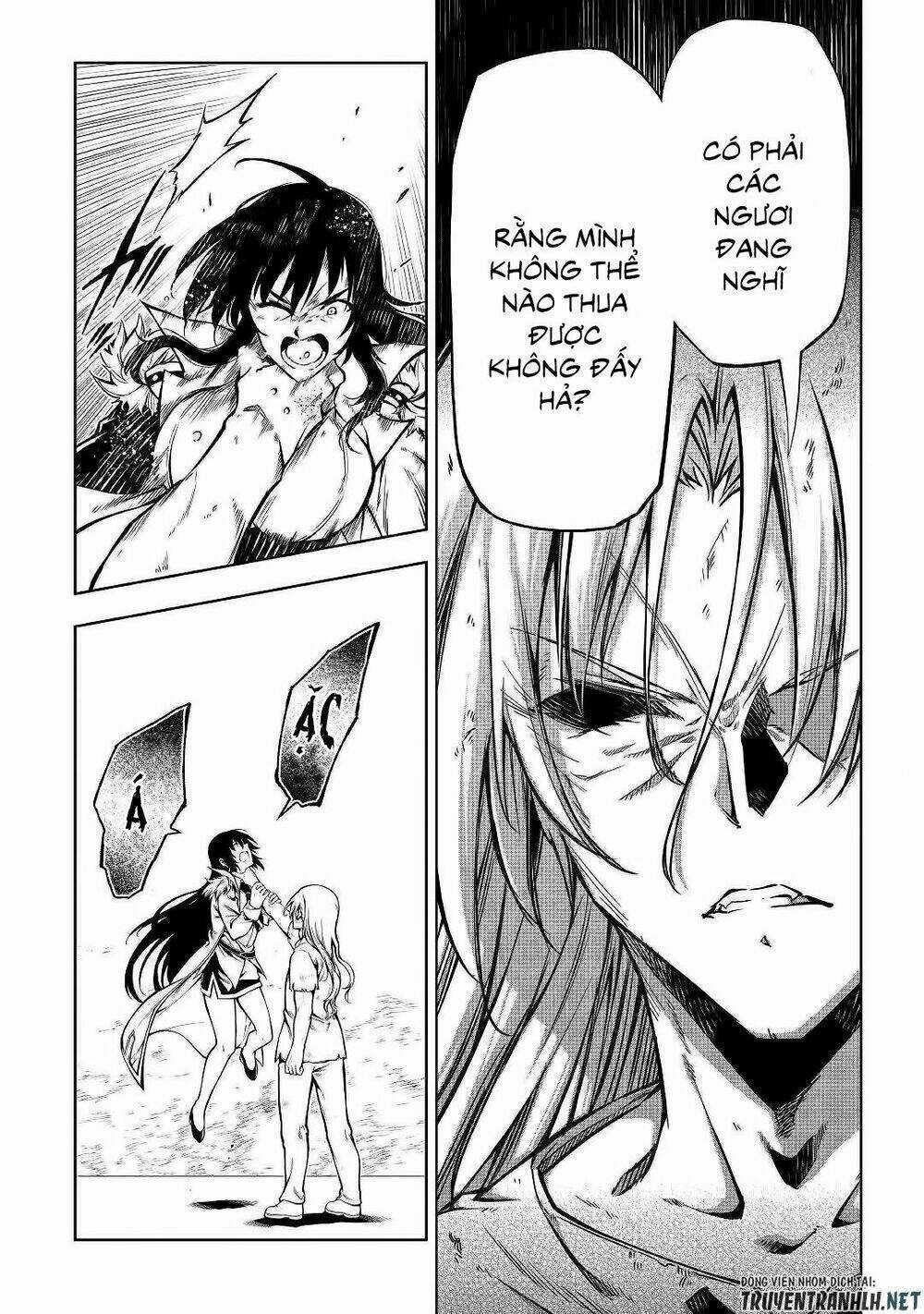 Kouritsu Kuriya Madoushi, Dani No Jinsei De Madou O Kiwameru Chapter 48 trang 42