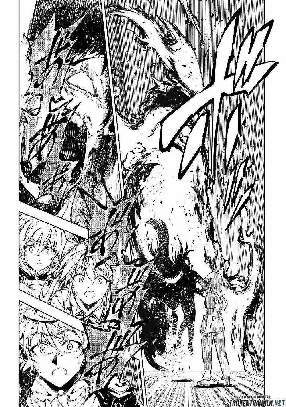 Kouritsu Kuriya Madoushi, Dani No Jinsei De Madou O Kiwameru Chapter 48 trang 43