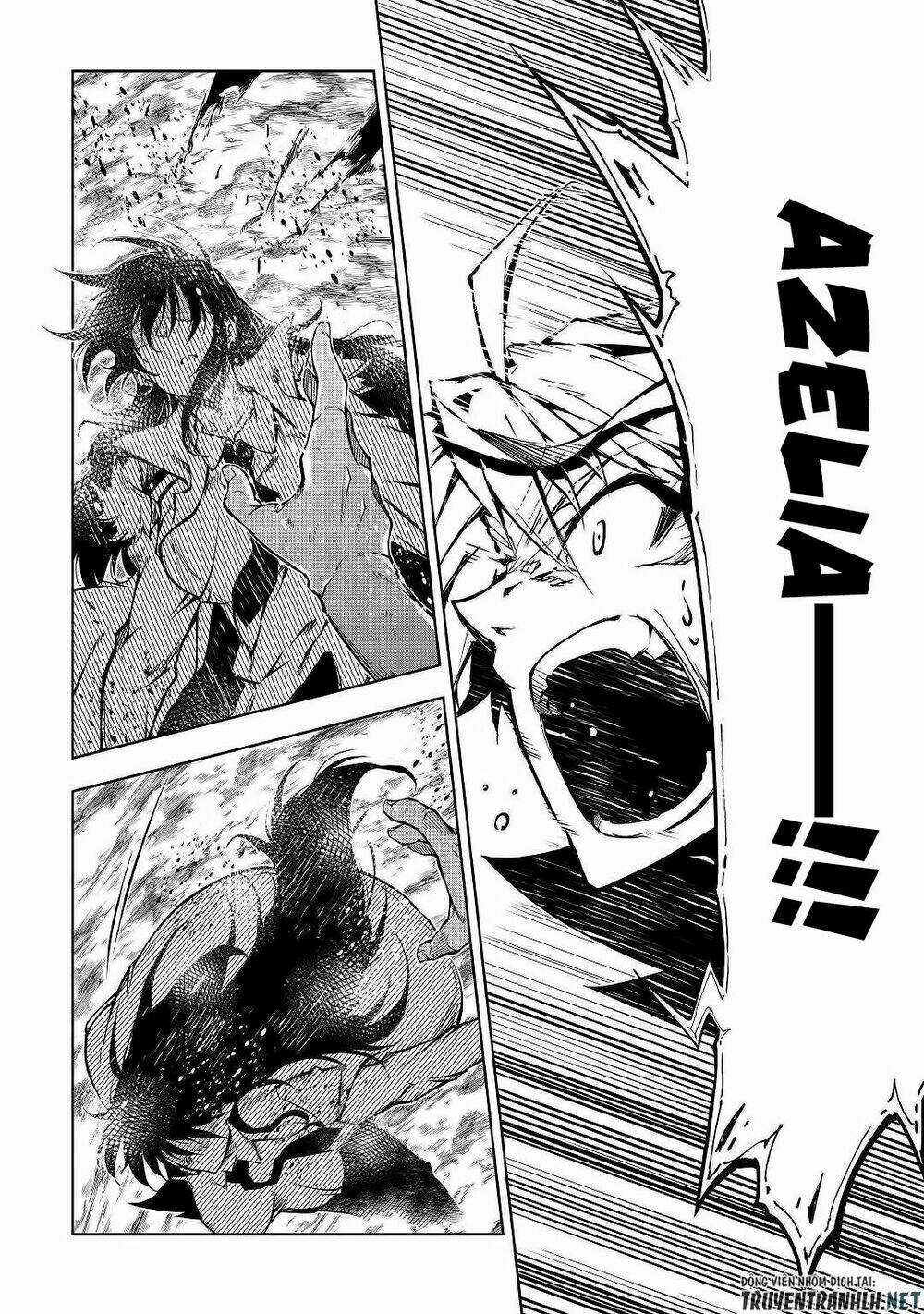 Kouritsu Kuriya Madoushi, Dani No Jinsei De Madou O Kiwameru Chapter 48 trang 44