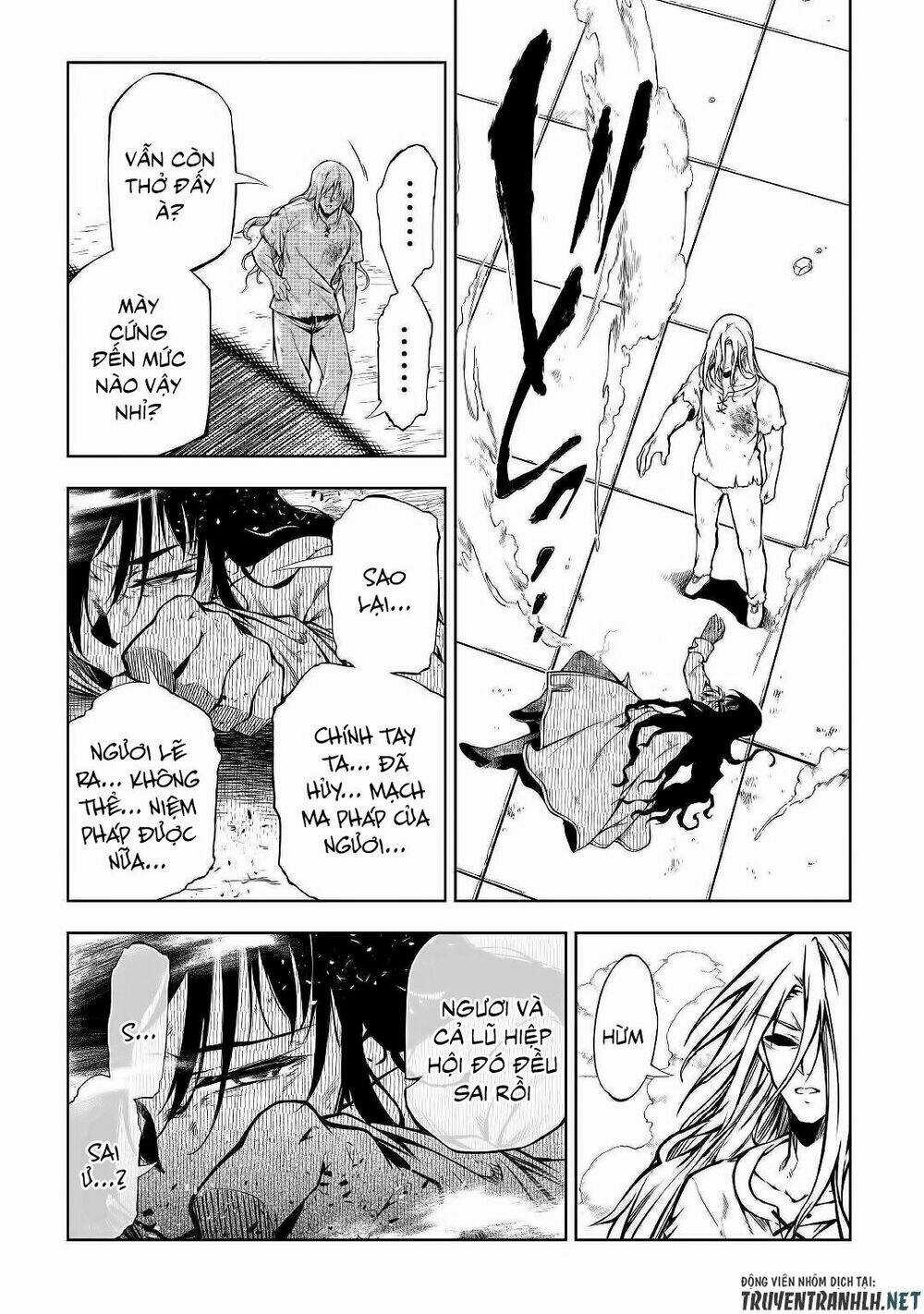 Kouritsu Kuriya Madoushi, Dani No Jinsei De Madou O Kiwameru Chapter 48 trang 45