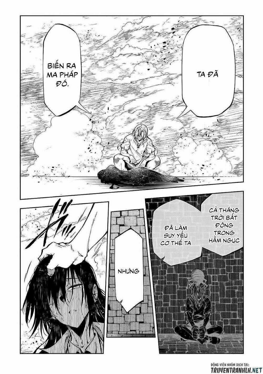 Kouritsu Kuriya Madoushi, Dani No Jinsei De Madou O Kiwameru Chapter 48 trang 46