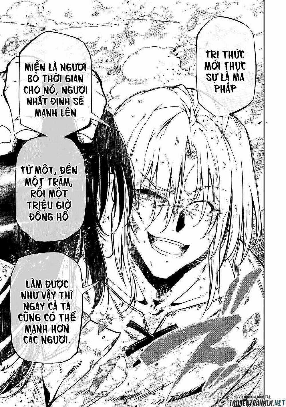 Kouritsu Kuriya Madoushi, Dani No Jinsei De Madou O Kiwameru Chapter 48 trang 47