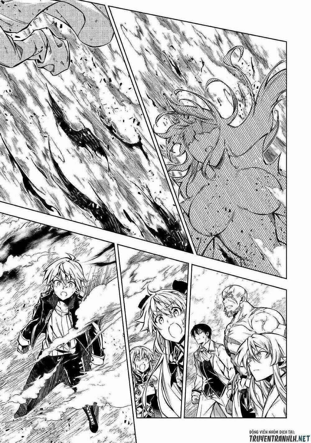 Kouritsu Kuriya Madoushi, Dani No Jinsei De Madou O Kiwameru Chapter 48 trang 49