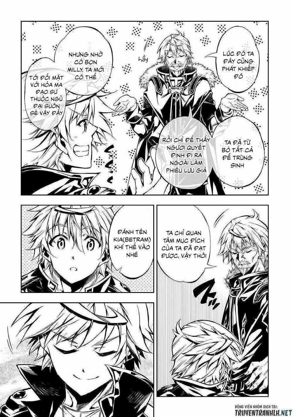 Kouritsu Kuriya Madoushi, Dani No Jinsei De Madou O Kiwameru Chapter 48 trang 5