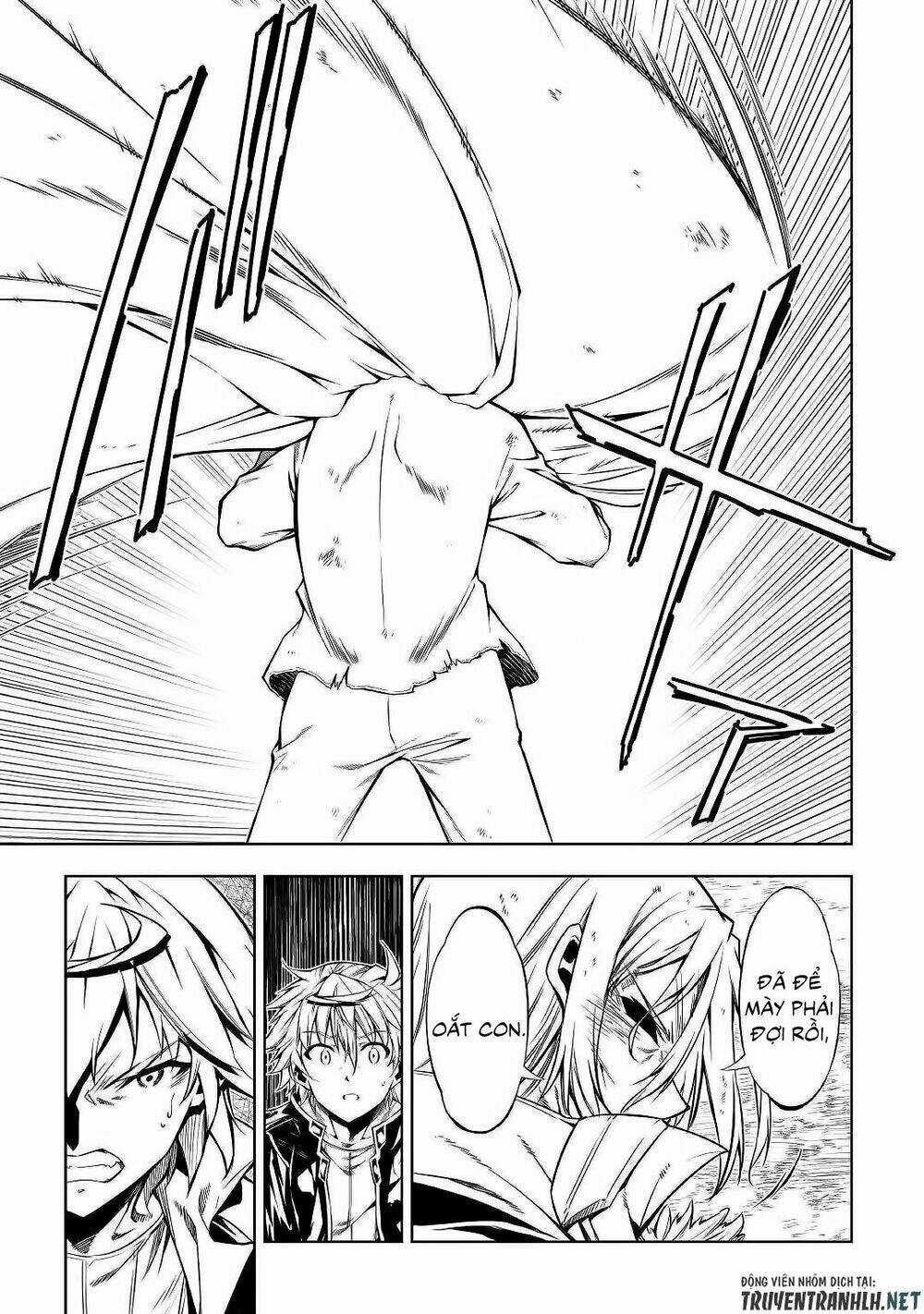 Kouritsu Kuriya Madoushi, Dani No Jinsei De Madou O Kiwameru Chapter 48 trang 51