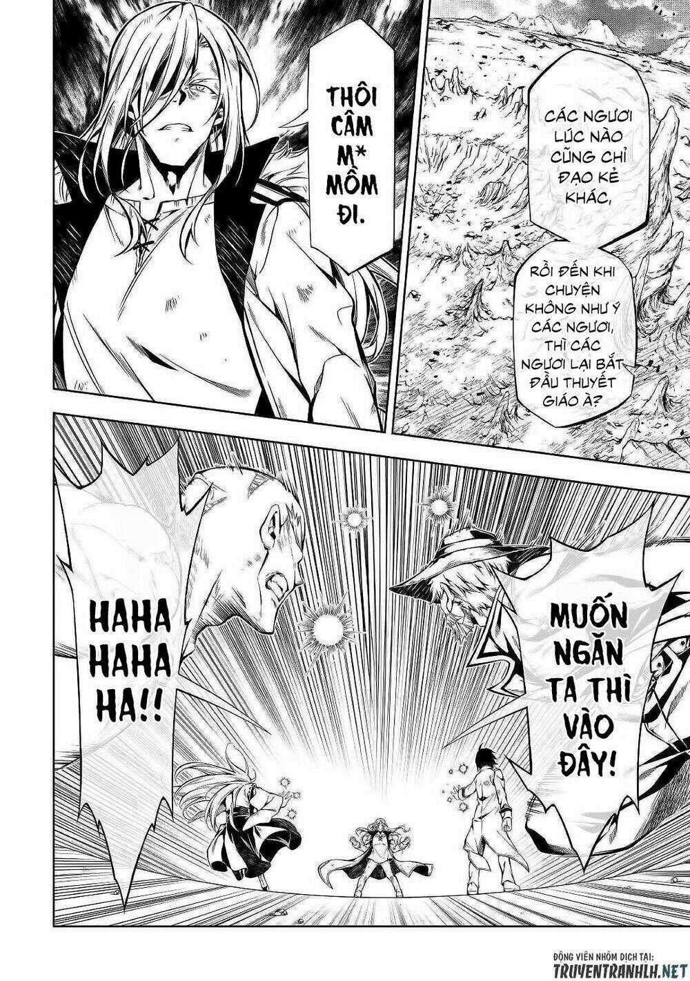 Kouritsu Kuriya Madoushi, Dani No Jinsei De Madou O Kiwameru Chapter 48 trang 54