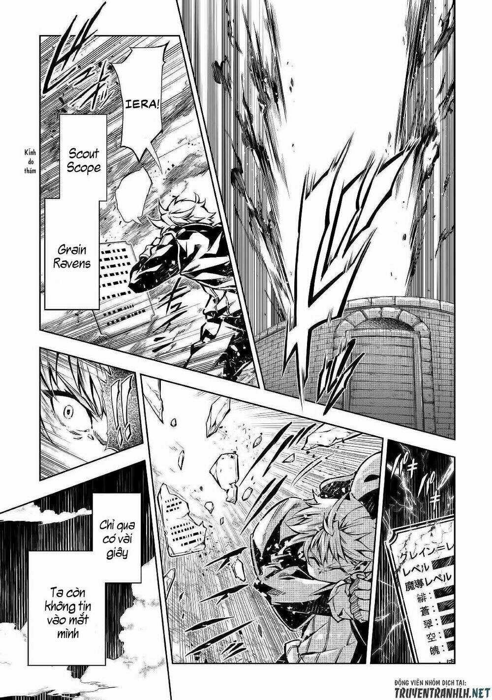 Kouritsu Kuriya Madoushi, Dani No Jinsei De Madou O Kiwameru Chapter 48 trang 55