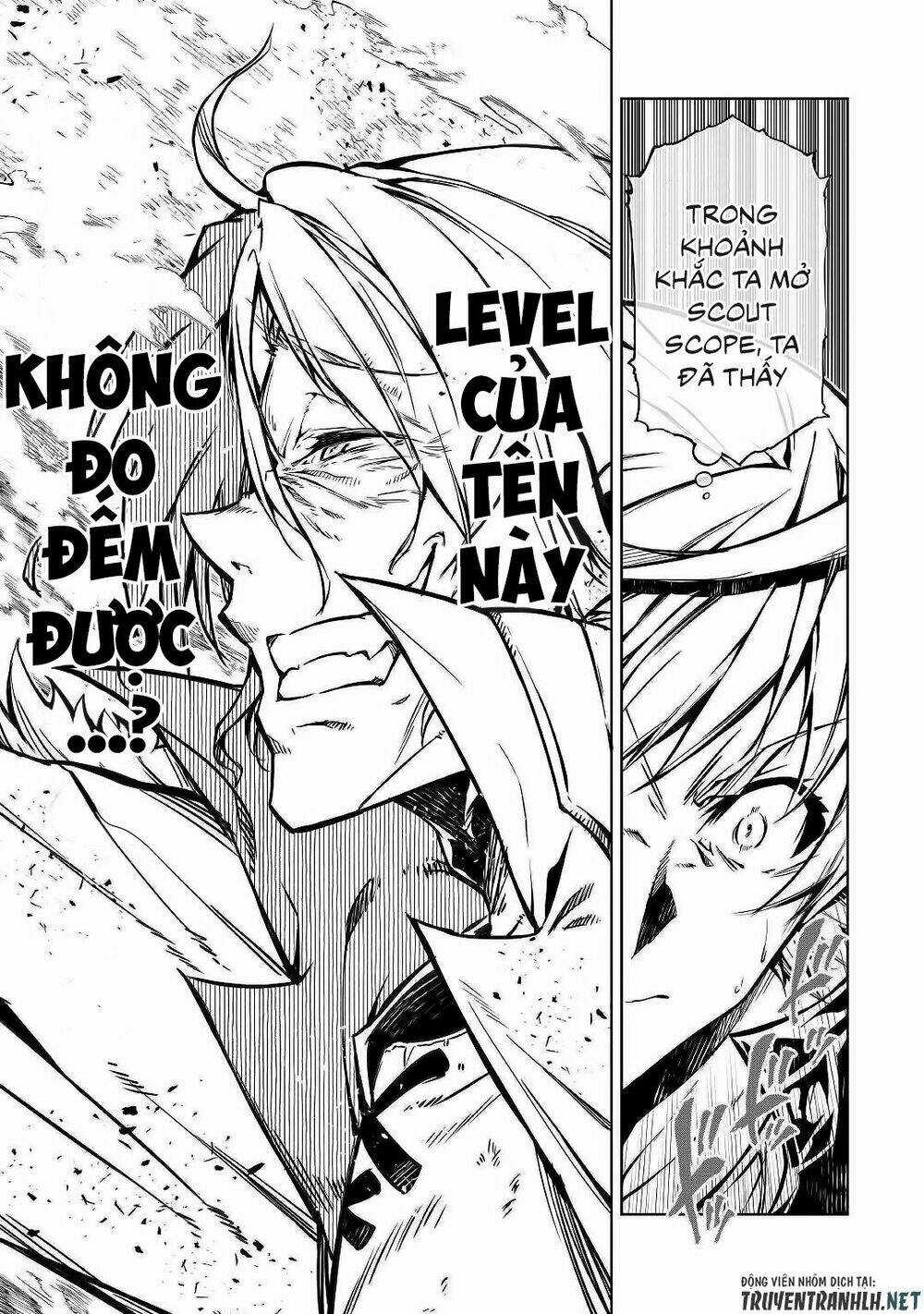 Kouritsu Kuriya Madoushi, Dani No Jinsei De Madou O Kiwameru Chapter 48 trang 57