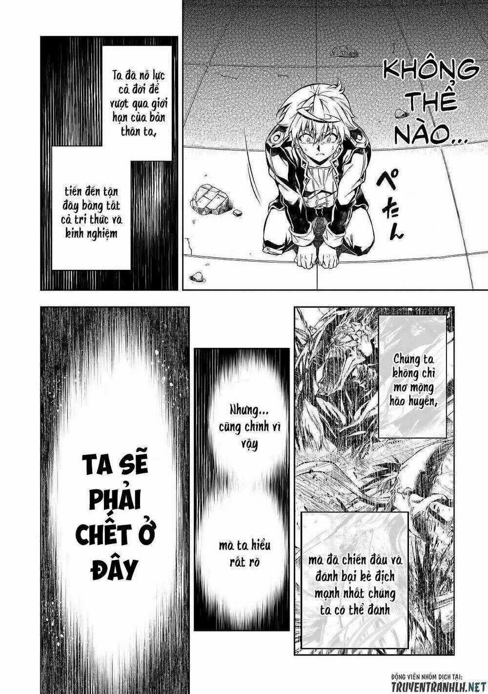 Kouritsu Kuriya Madoushi, Dani No Jinsei De Madou O Kiwameru Chapter 48 trang 58