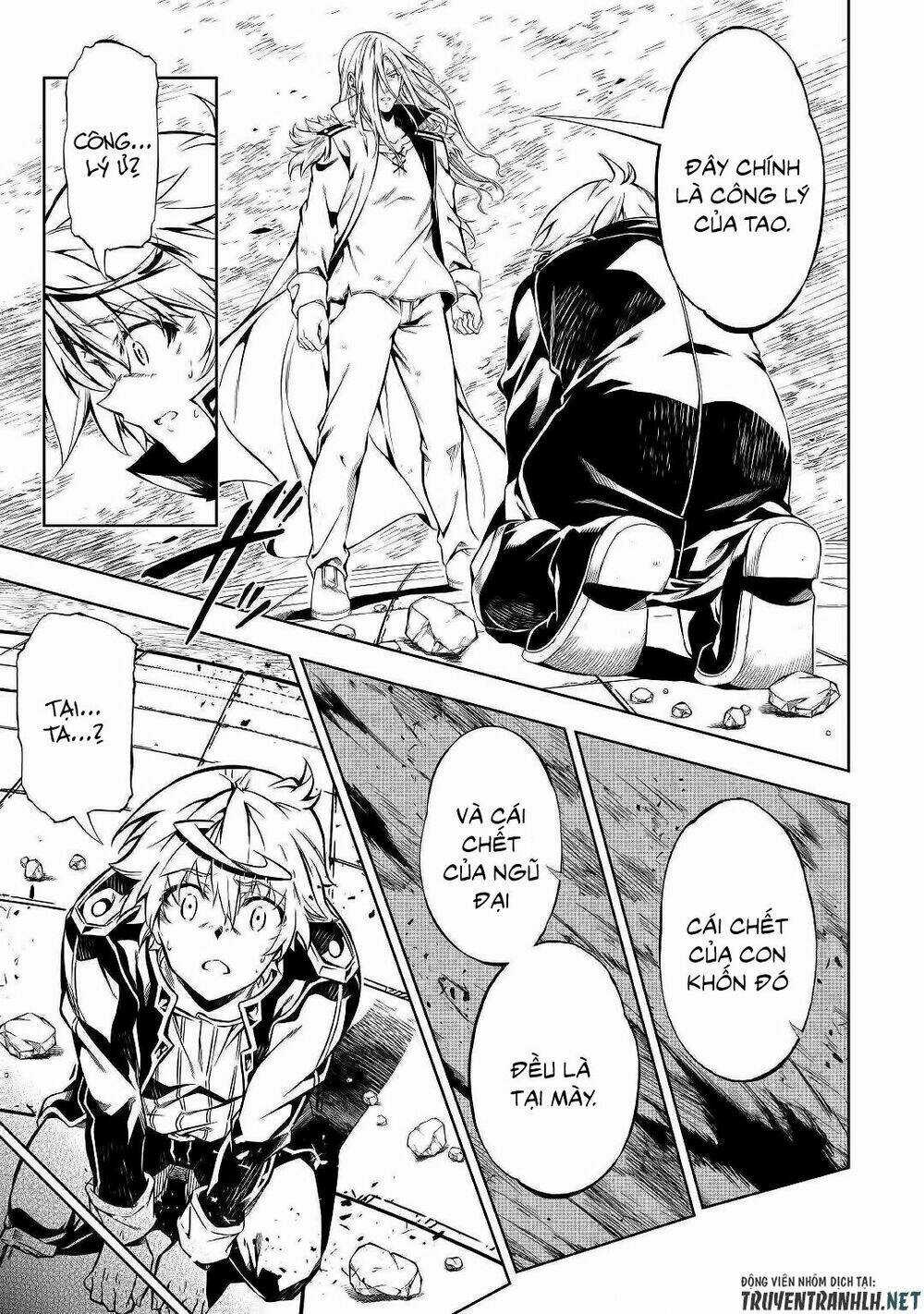 Kouritsu Kuriya Madoushi, Dani No Jinsei De Madou O Kiwameru Chapter 48 trang 59