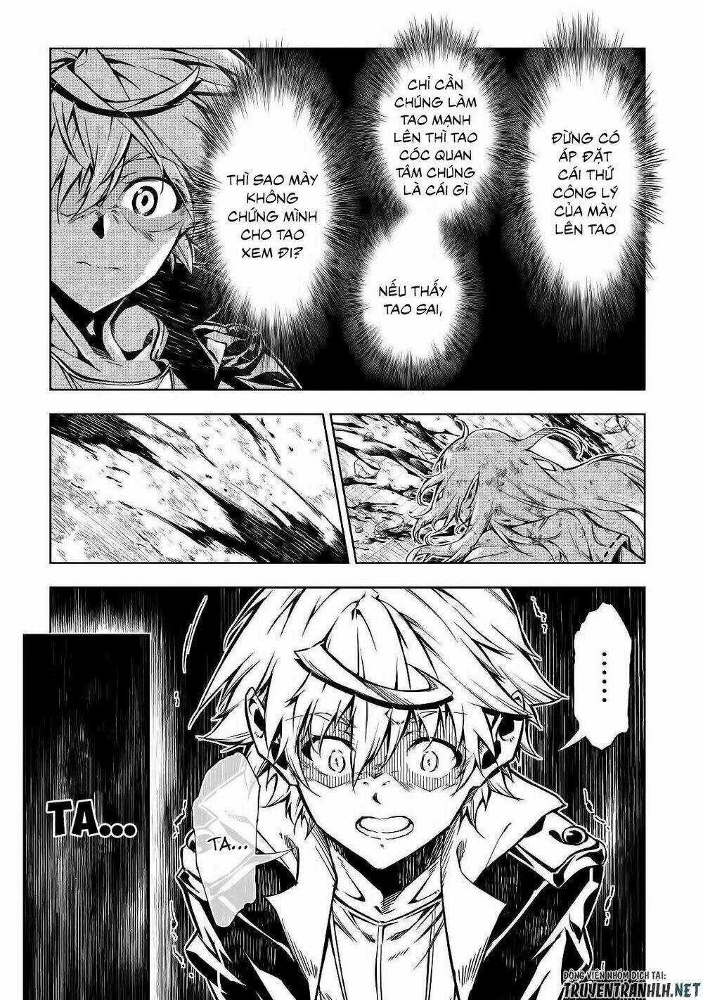 Kouritsu Kuriya Madoushi, Dani No Jinsei De Madou O Kiwameru Chapter 48 trang 61