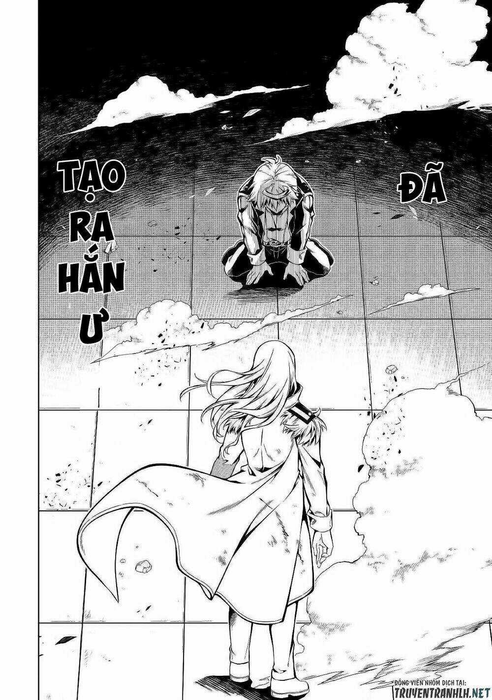 Kouritsu Kuriya Madoushi, Dani No Jinsei De Madou O Kiwameru Chapter 48 trang 62