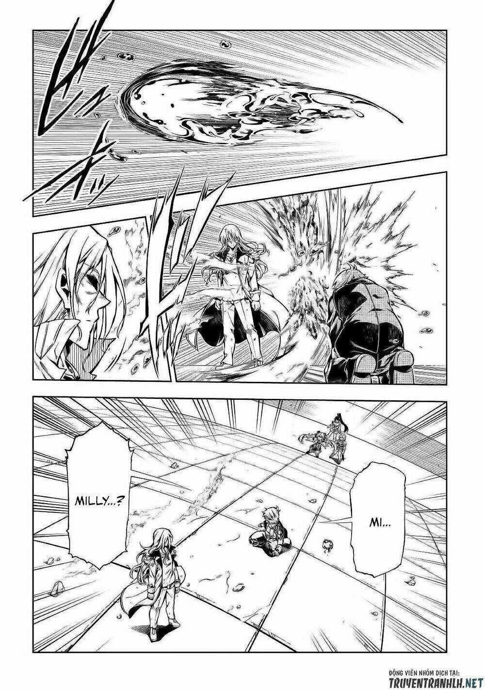 Kouritsu Kuriya Madoushi, Dani No Jinsei De Madou O Kiwameru Chapter 48 trang 63