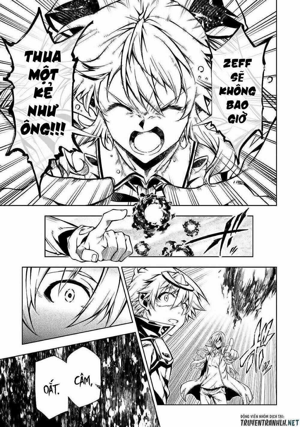 Kouritsu Kuriya Madoushi, Dani No Jinsei De Madou O Kiwameru Chapter 48 trang 65