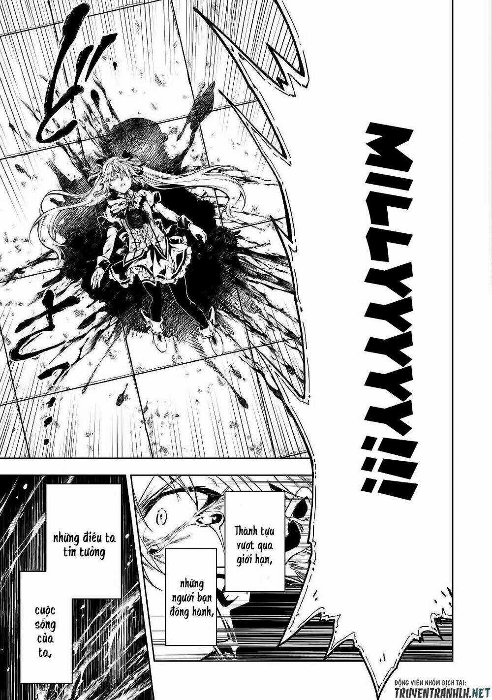 Kouritsu Kuriya Madoushi, Dani No Jinsei De Madou O Kiwameru Chapter 48 trang 69