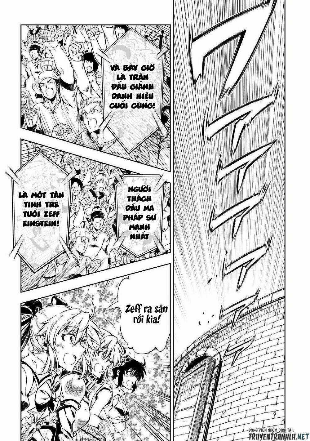 Kouritsu Kuriya Madoushi, Dani No Jinsei De Madou O Kiwameru Chapter 48 trang 7