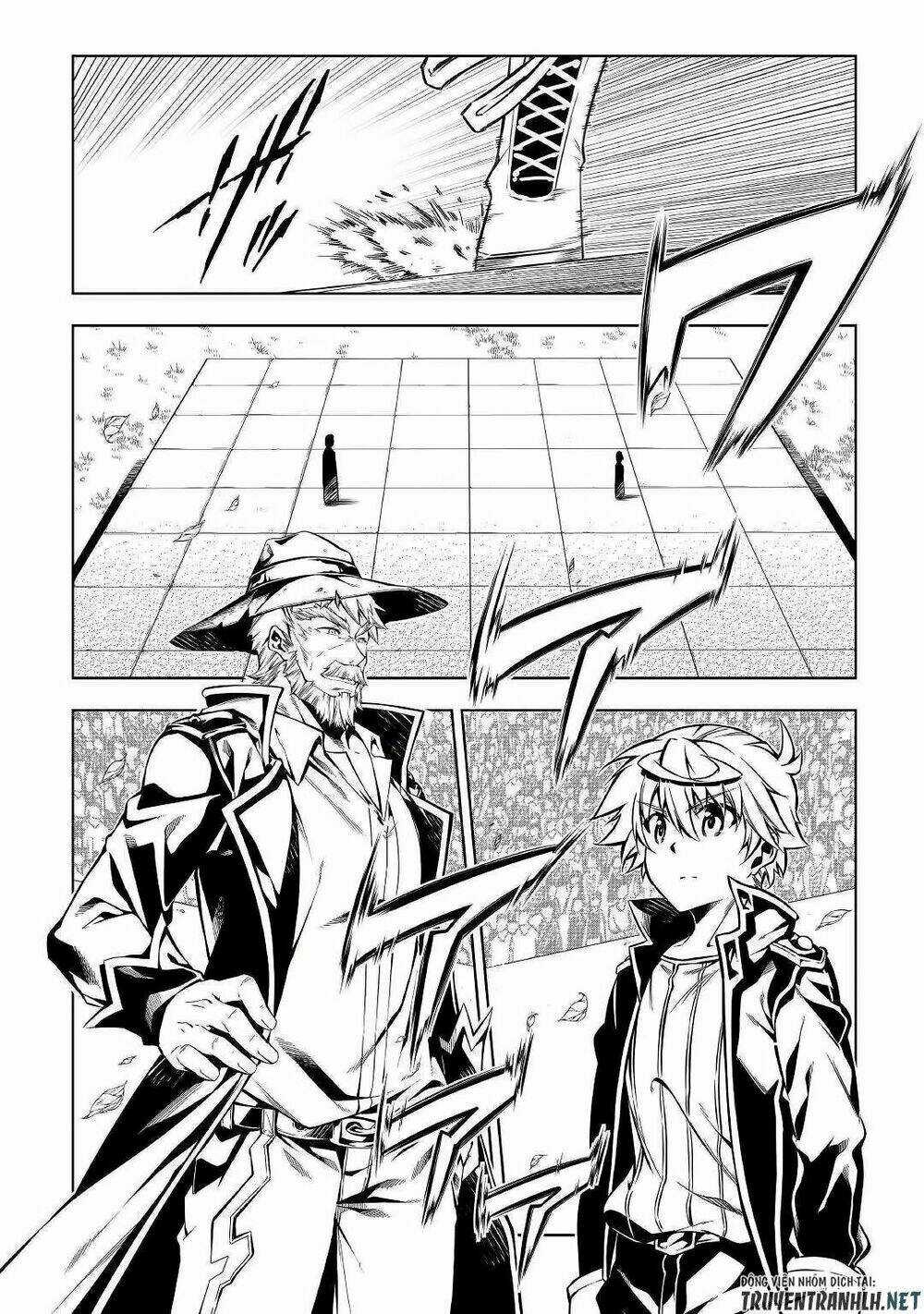 Kouritsu Kuriya Madoushi, Dani No Jinsei De Madou O Kiwameru Chapter 48 trang 8