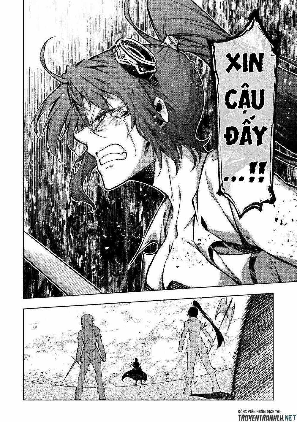Kouritsu Kuriya Madoushi, Dani No Jinsei De Madou O Kiwameru Chapter 49 trang 10