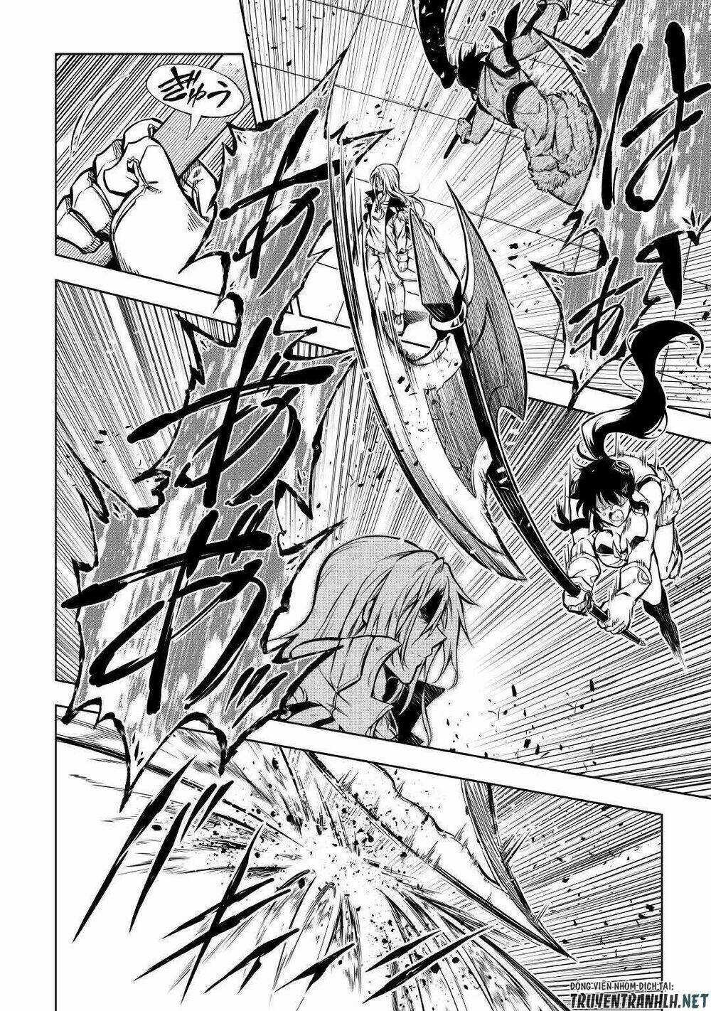 Kouritsu Kuriya Madoushi, Dani No Jinsei De Madou O Kiwameru Chapter 49 trang 12