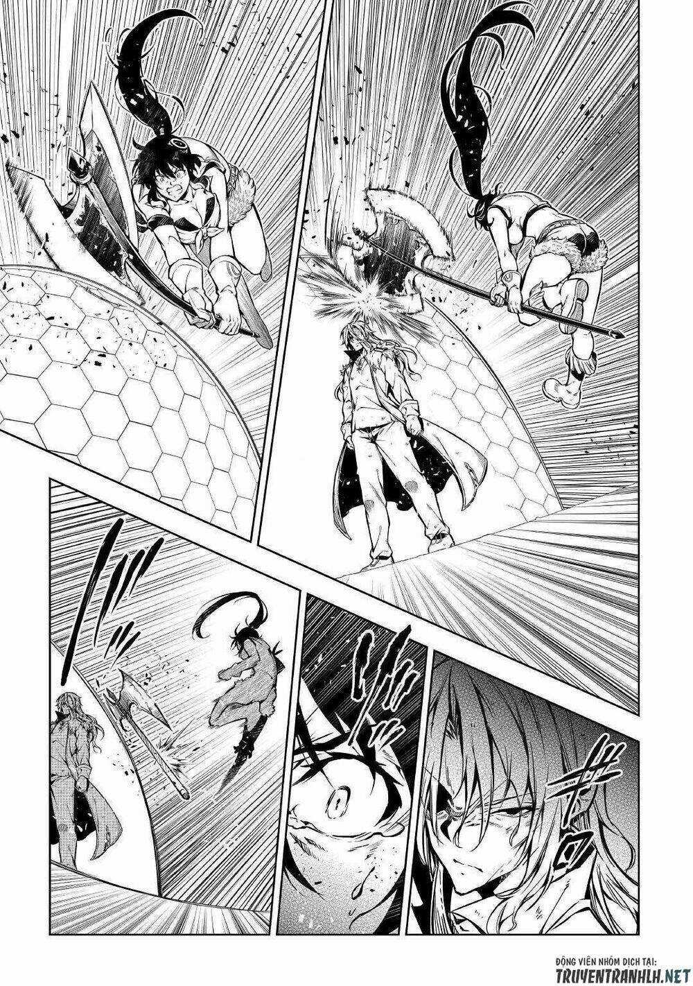 Kouritsu Kuriya Madoushi, Dani No Jinsei De Madou O Kiwameru Chapter 49 trang 13