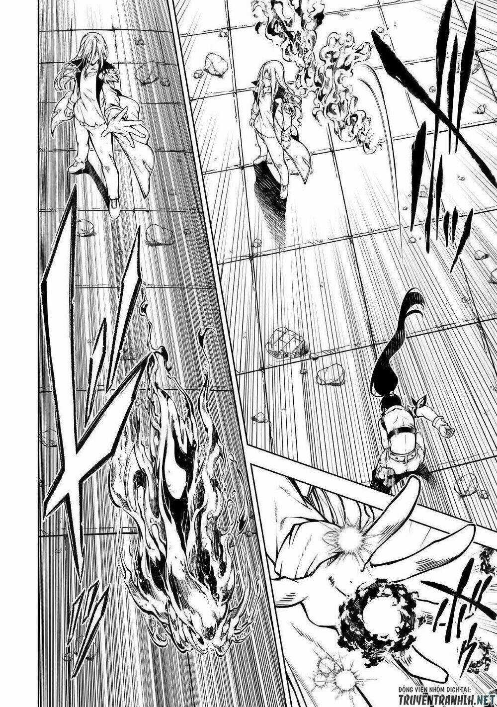 Kouritsu Kuriya Madoushi, Dani No Jinsei De Madou O Kiwameru Chapter 49 trang 14