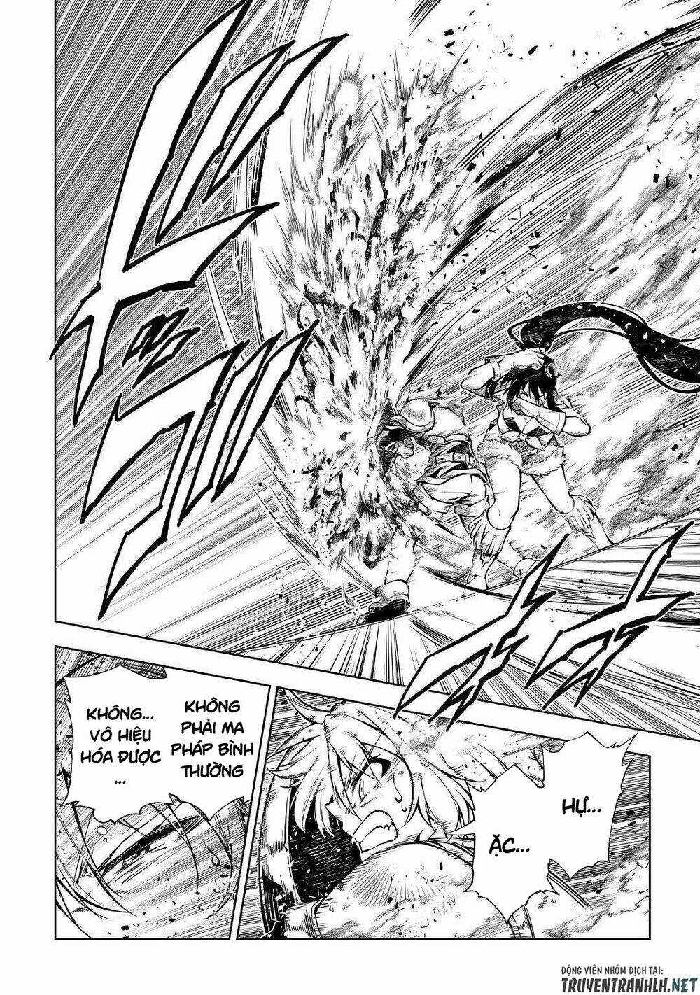 Kouritsu Kuriya Madoushi, Dani No Jinsei De Madou O Kiwameru Chapter 49 trang 16