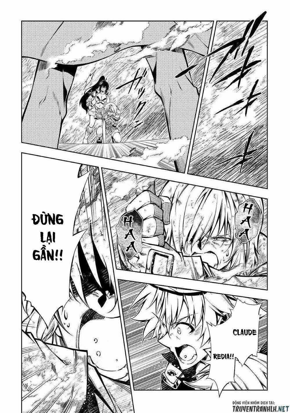 Kouritsu Kuriya Madoushi, Dani No Jinsei De Madou O Kiwameru Chapter 49 trang 17