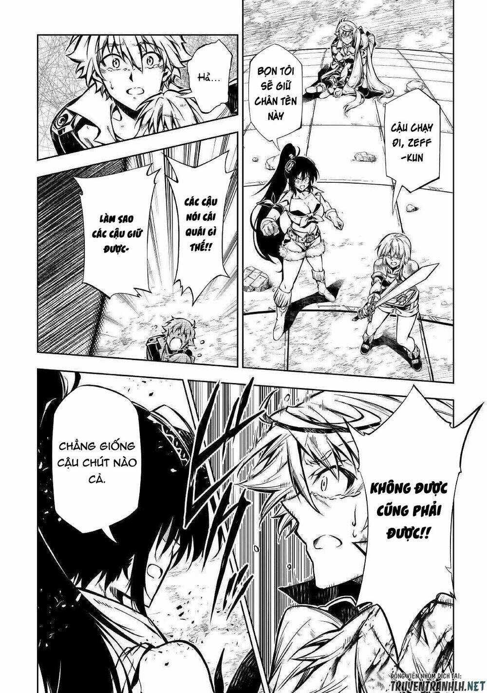 Kouritsu Kuriya Madoushi, Dani No Jinsei De Madou O Kiwameru Chapter 49 trang 18