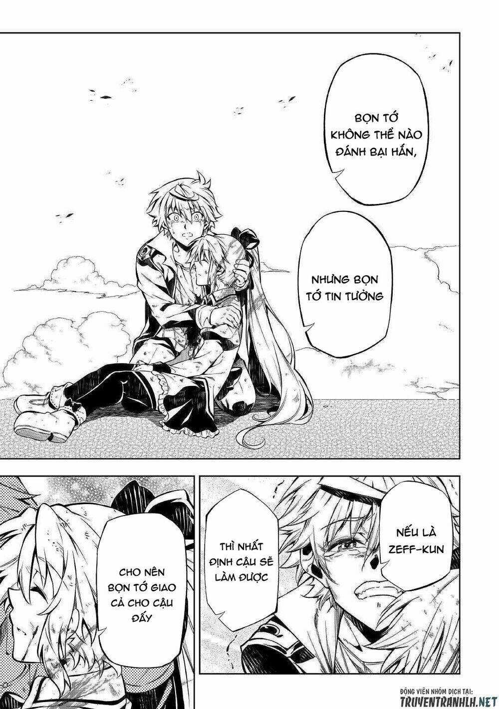 Kouritsu Kuriya Madoushi, Dani No Jinsei De Madou O Kiwameru Chapter 49 trang 19
