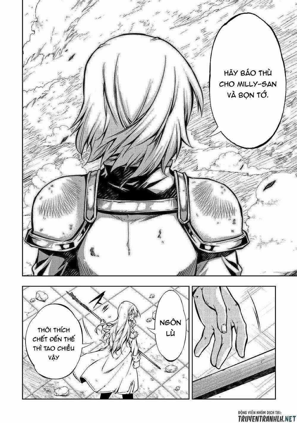 Kouritsu Kuriya Madoushi, Dani No Jinsei De Madou O Kiwameru Chapter 49 trang 20