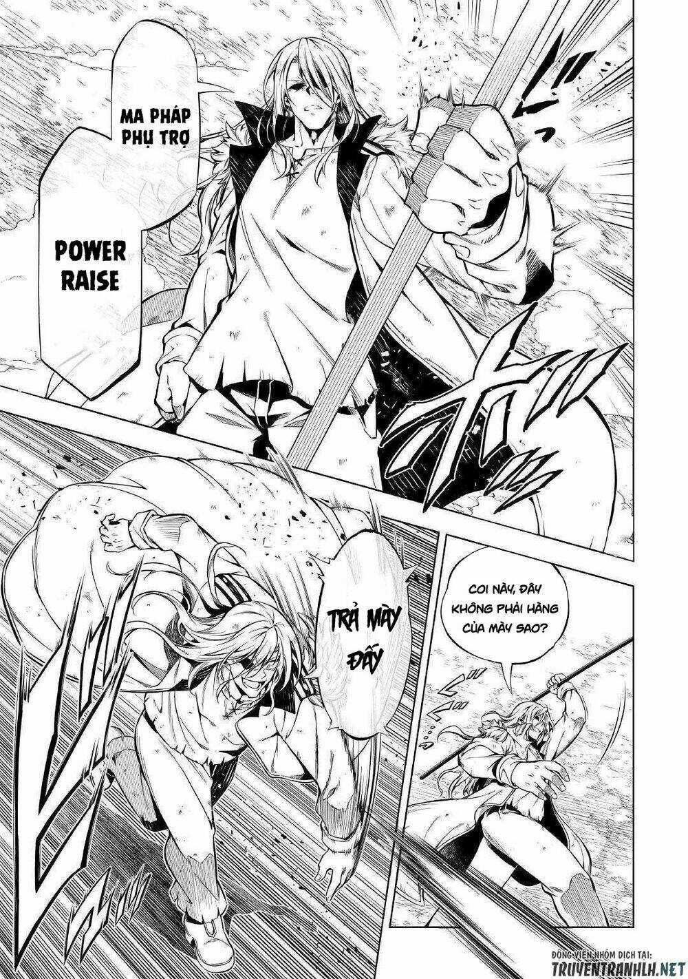 Kouritsu Kuriya Madoushi, Dani No Jinsei De Madou O Kiwameru Chapter 49 trang 21