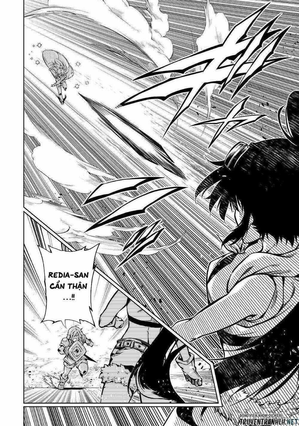 Kouritsu Kuriya Madoushi, Dani No Jinsei De Madou O Kiwameru Chapter 49 trang 22