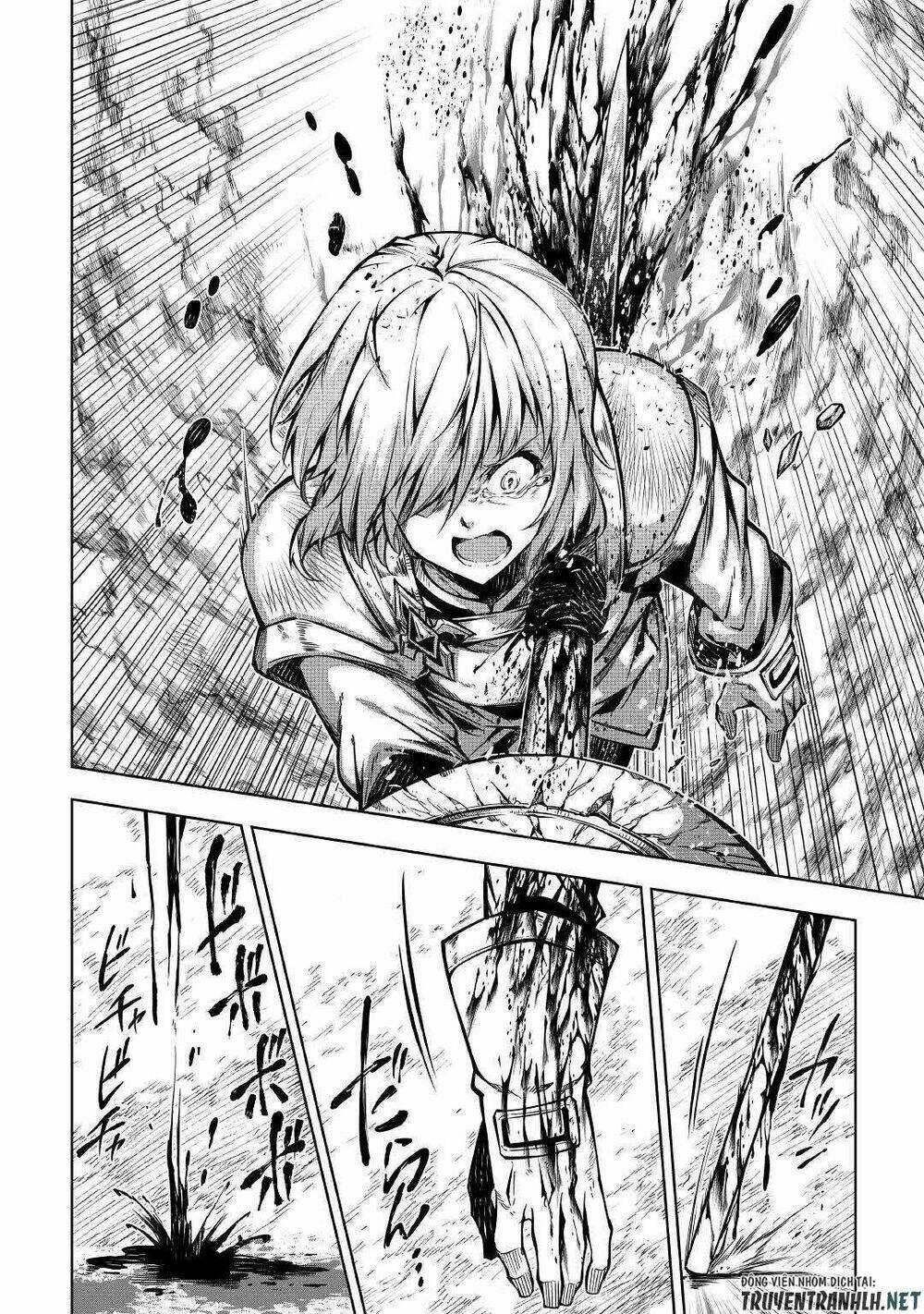 Kouritsu Kuriya Madoushi, Dani No Jinsei De Madou O Kiwameru Chapter 49 trang 24